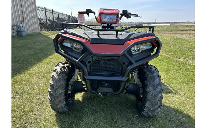 2024 Polaris Industries SPORTSMAN 570 EPS - ORANGE RUST