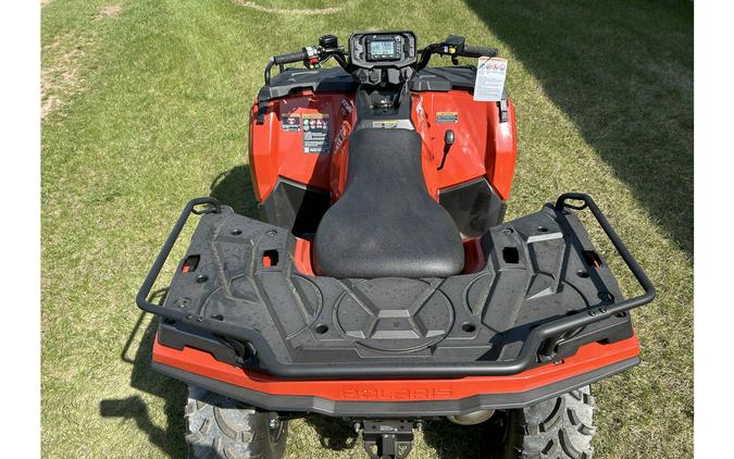 2024 Polaris Industries SPORTSMAN 570 EPS - ORANGE RUST