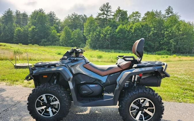 2024 Can-Am® Outlander MAX Limited 1000R