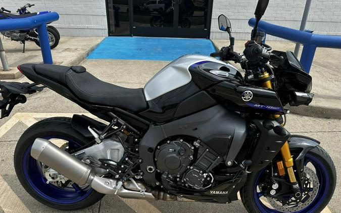 2024 Yamaha MT-10 SP