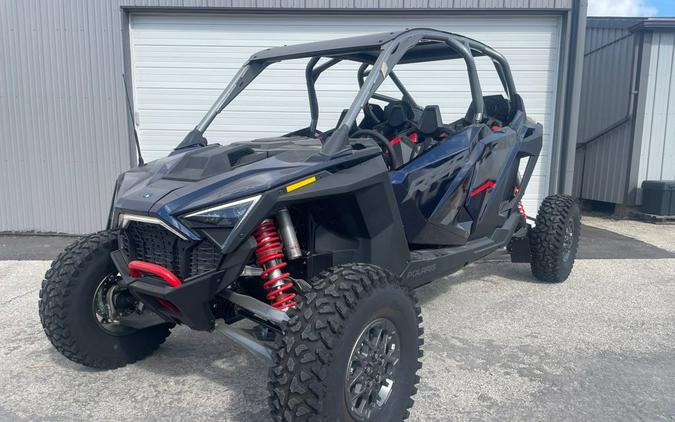 2023 Polaris Industries RZR Pro R 4 Premium Azure Crystal