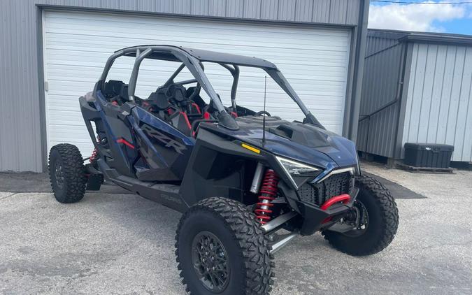 2023 Polaris Industries RZR Pro R 4 Premium Azure Crystal