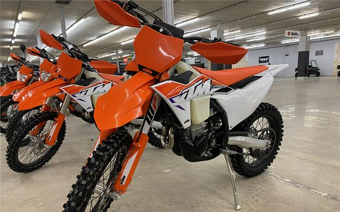 2023 KTM 450 XC-F