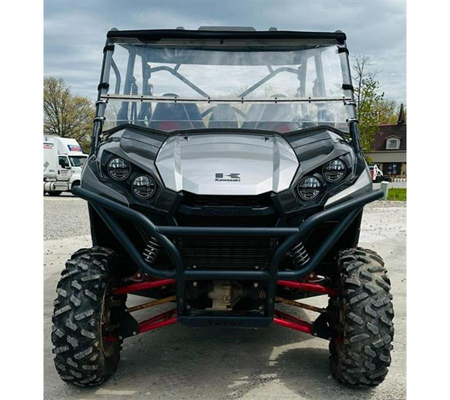 2021 Kawasaki Teryx4 LE