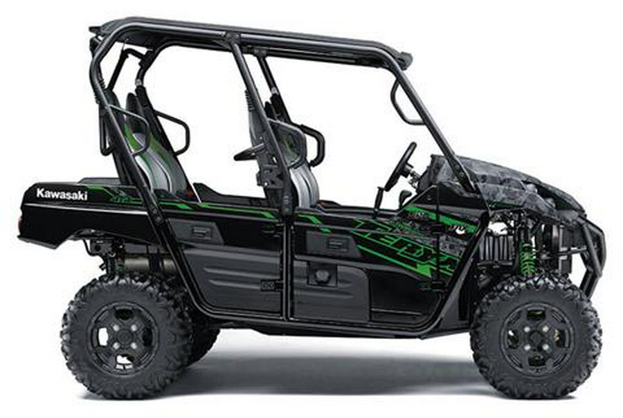 2021 Kawasaki Teryx4 LE