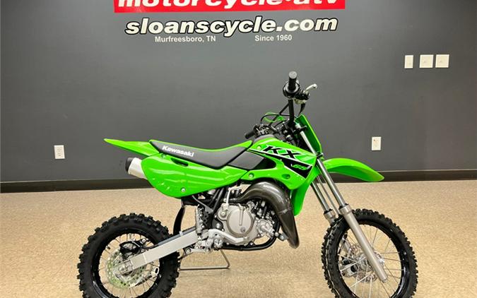 2023 Kawasaki KX65