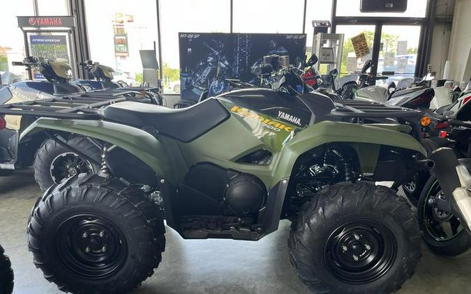 2024 Yamaha Kodiak 700