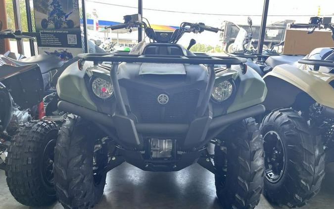 2024 Yamaha Kodiak 700