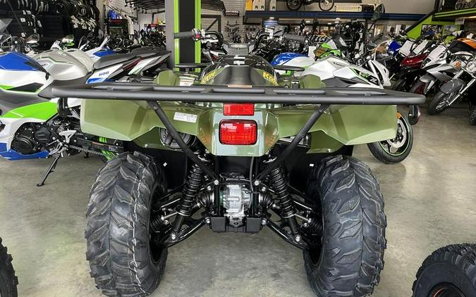 2024 Yamaha Kodiak 700