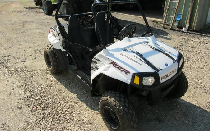 2020 Polaris Industries RZR 170 EFI LIKE NEW