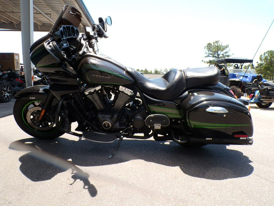 2018 Kawasaki Vulcan® 1700 Vaquero® ABS