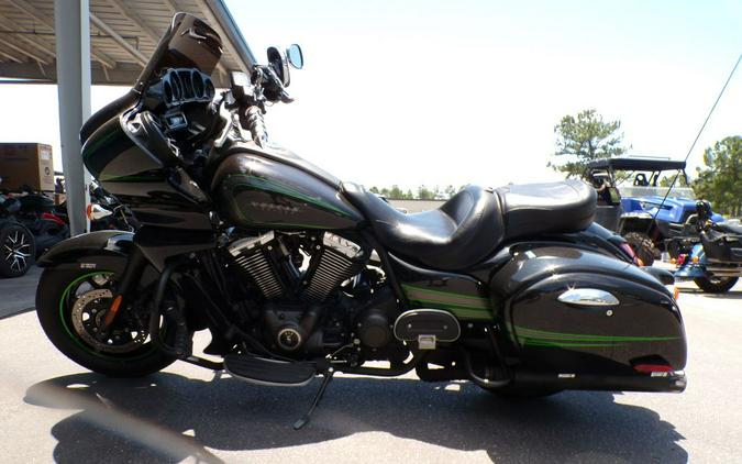 2018 Kawasaki Vulcan® 1700 Vaquero® ABS