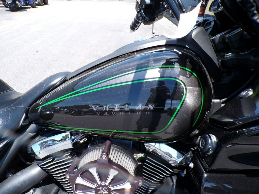 2018 Kawasaki Vulcan® 1700 Vaquero® ABS