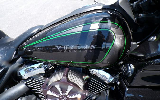 2018 Kawasaki Vulcan® 1700 Vaquero® ABS