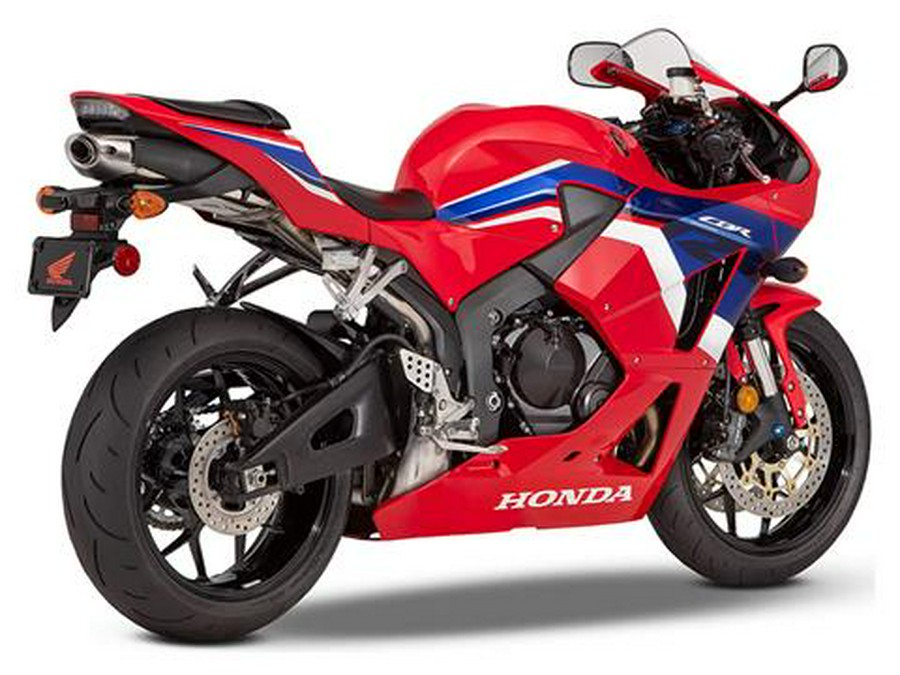 2024 Honda CBR600RR