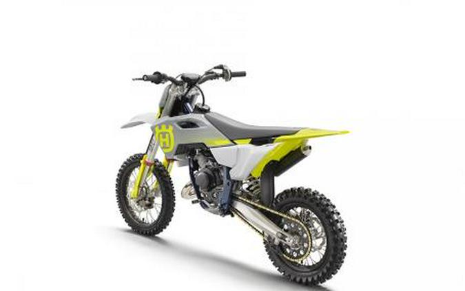 2024 Husqvarna Motorcycles TC 65