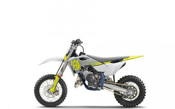 2024 Husqvarna Motorcycles TC 65