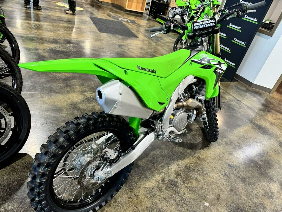 2024 Kawasaki KX™450