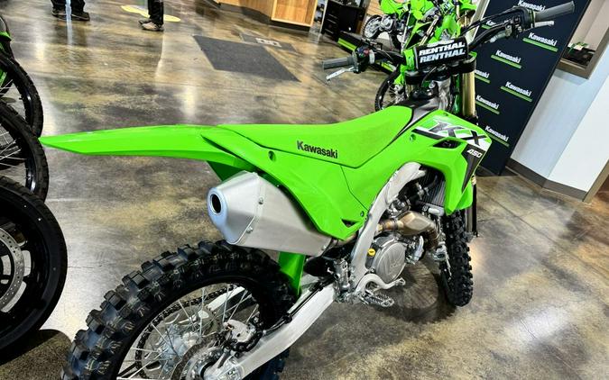 2024 Kawasaki KX™450