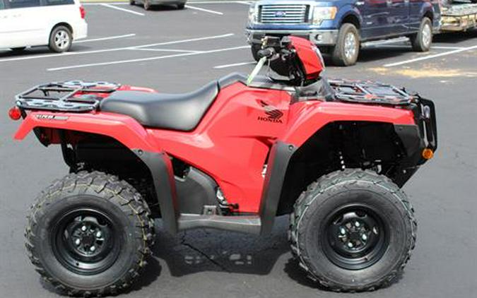 2025 Honda FourTrax Foreman Rubicon 4x4 Automatic DCT EPS