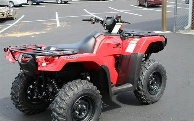 2025 Honda FourTrax Foreman Rubicon 4x4 Automatic DCT EPS