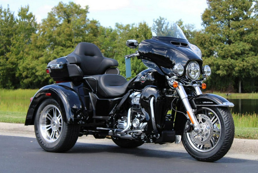 2024 Harley-Davidson Trike FLHTCUTG - Tri Glide Ultra