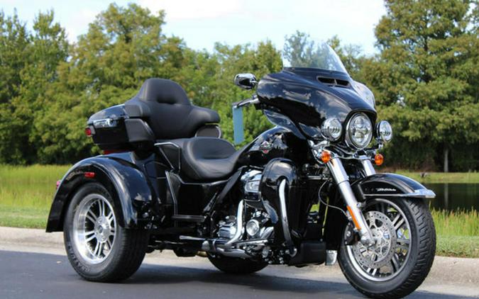 2024 Harley-Davidson Trike FLHTCUTG - Tri Glide Ultra