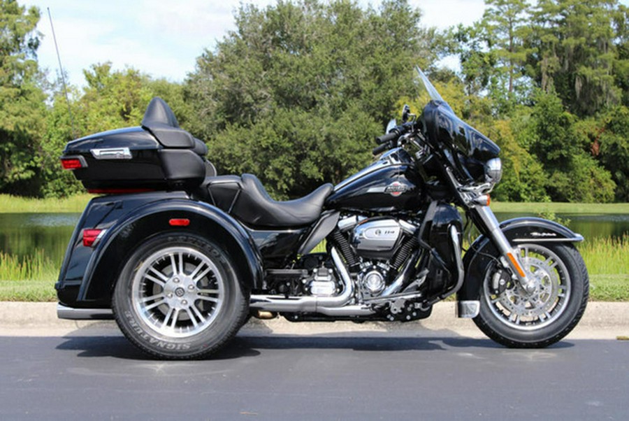 2024 Harley-Davidson Trike FLHTCUTG - Tri Glide Ultra