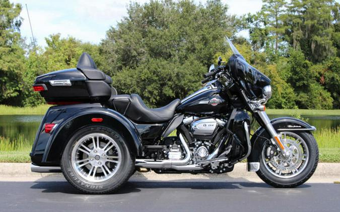 2024 Harley-Davidson Trike FLHTCUTG - Tri Glide Ultra