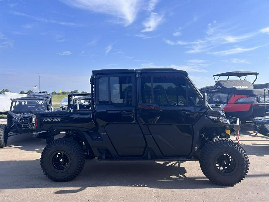 2024 Can-Am® Defender MAX Lone Star Cab HD10