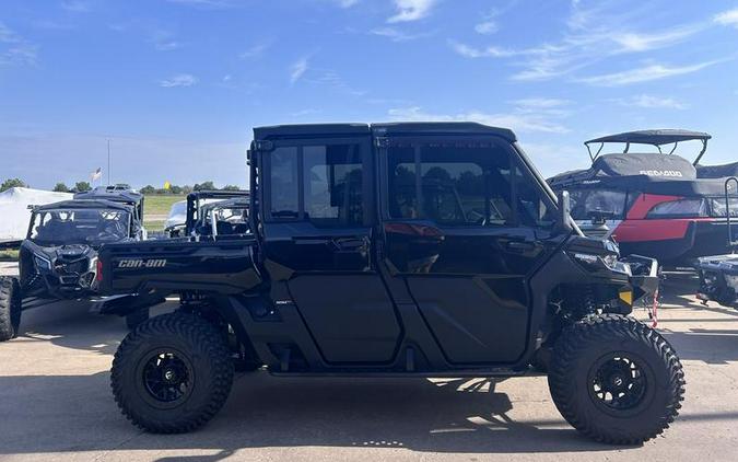 2024 Can-Am® Defender MAX Lone Star Cab HD10