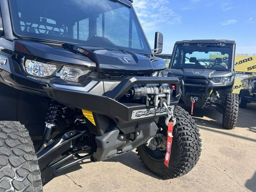 2024 Can-Am® Defender MAX Lone Star Cab HD10