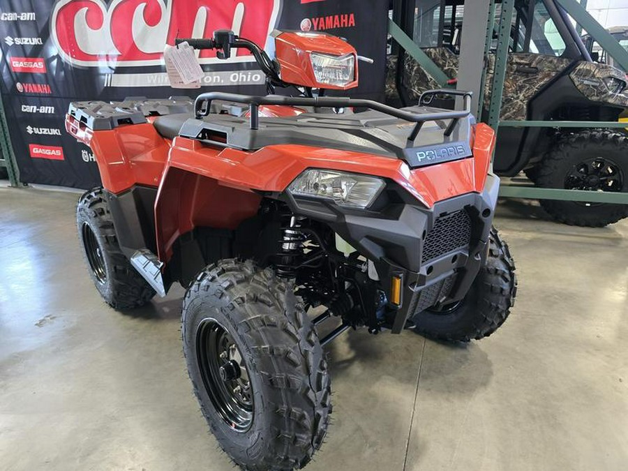 2025 Polaris® Sportsman 450 H.O.