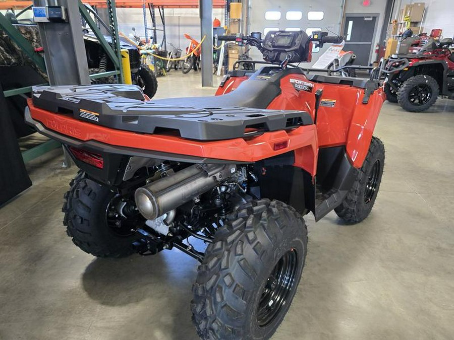 2025 Polaris® Sportsman 450 H.O.