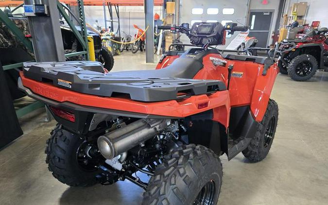 2025 Polaris® Sportsman 450 H.O.