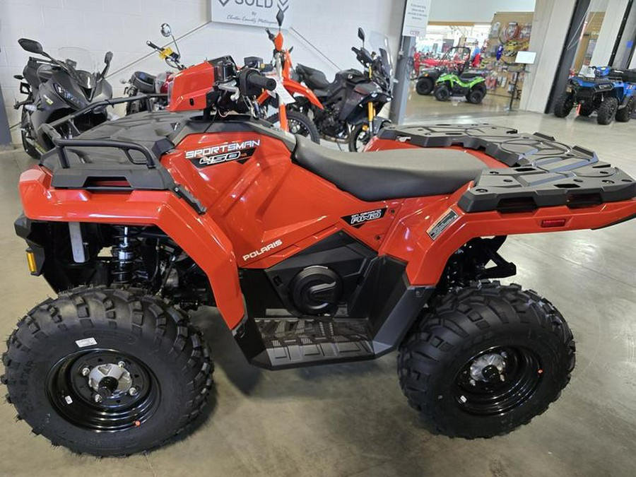 2025 Polaris® Sportsman 450 H.O.