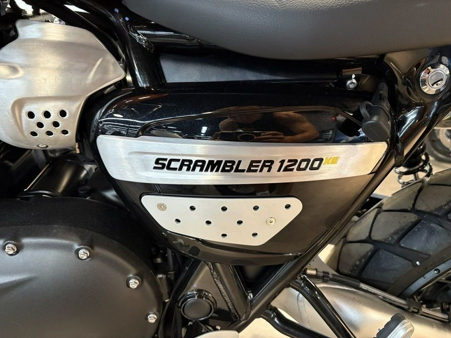 2024 Triumph Scrambler 1200 XE