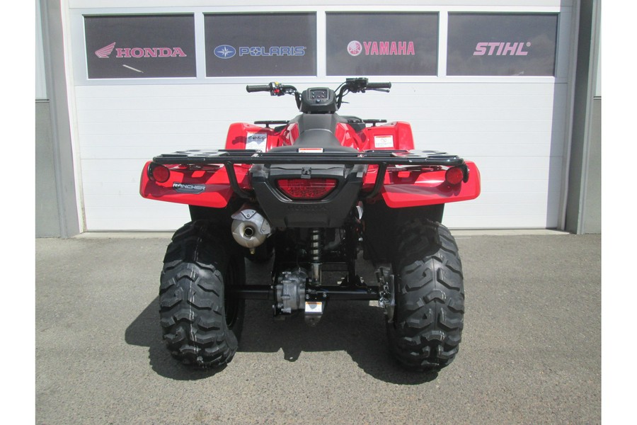 2025 Honda FourTrax Rancher®