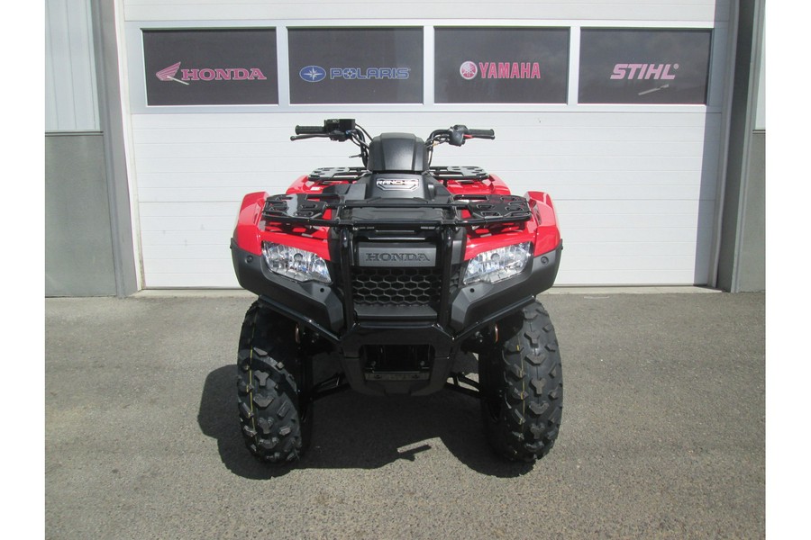 2025 Honda FourTrax Rancher®