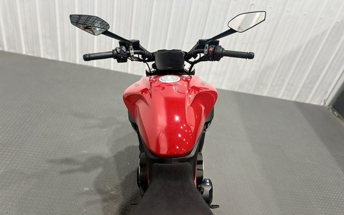 2025 DUCATI Diavel V4 Ducati Red
