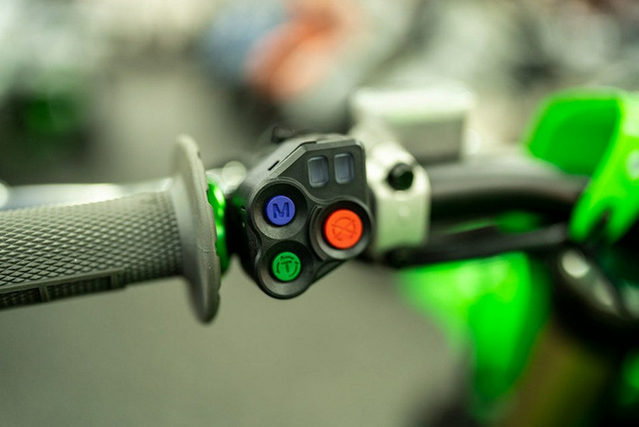 2026 Kawasaki KX 450