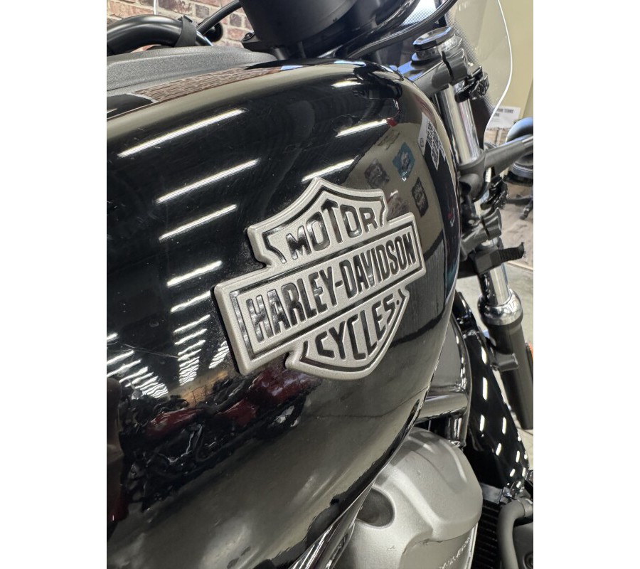 2023 Harley-Davidson Nightster