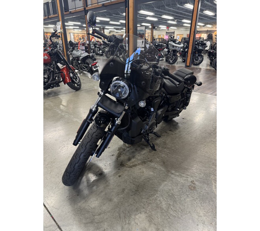 2023 Harley-Davidson Nightster