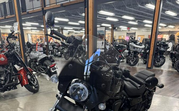 2023 Harley-Davidson Nightster
