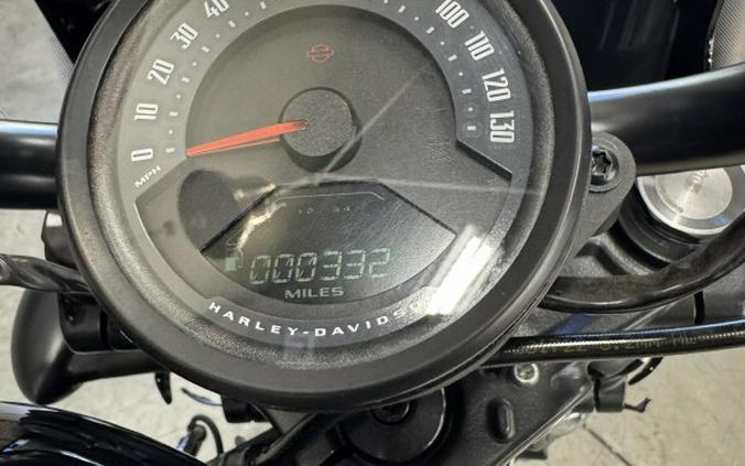 2023 Harley-Davidson Nightster