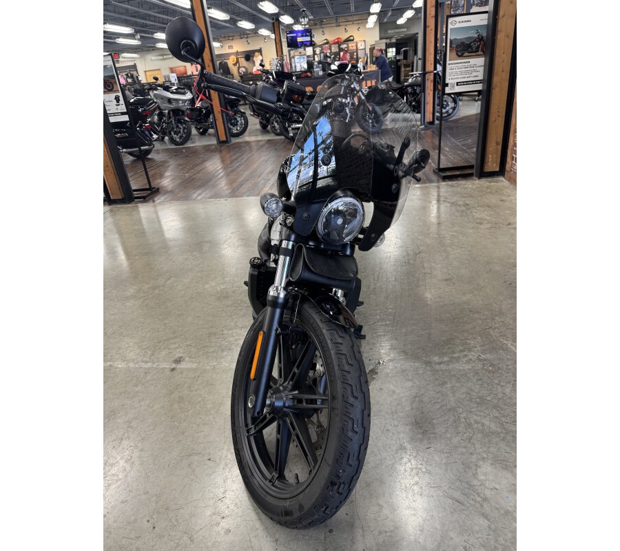 2023 Harley-Davidson Nightster