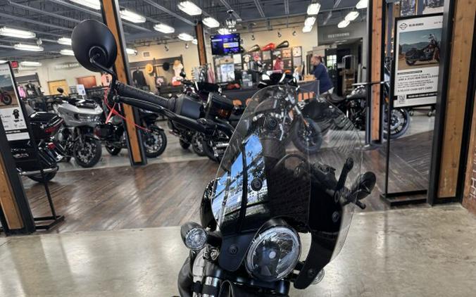 2023 Harley-Davidson Nightster