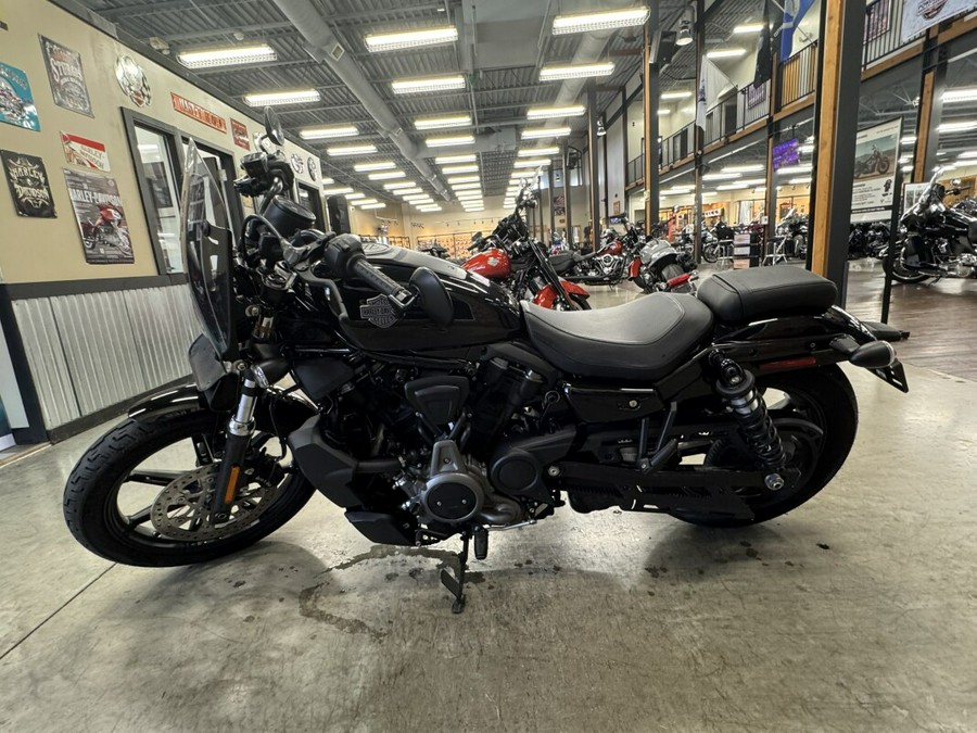2023 Harley-Davidson Nightster