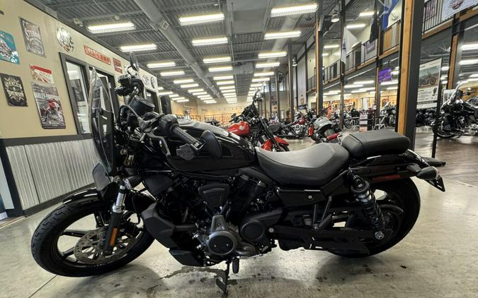 2023 Harley-Davidson Nightster