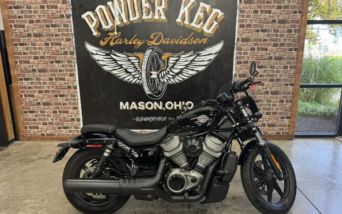 2023 Harley-Davidson Nightster